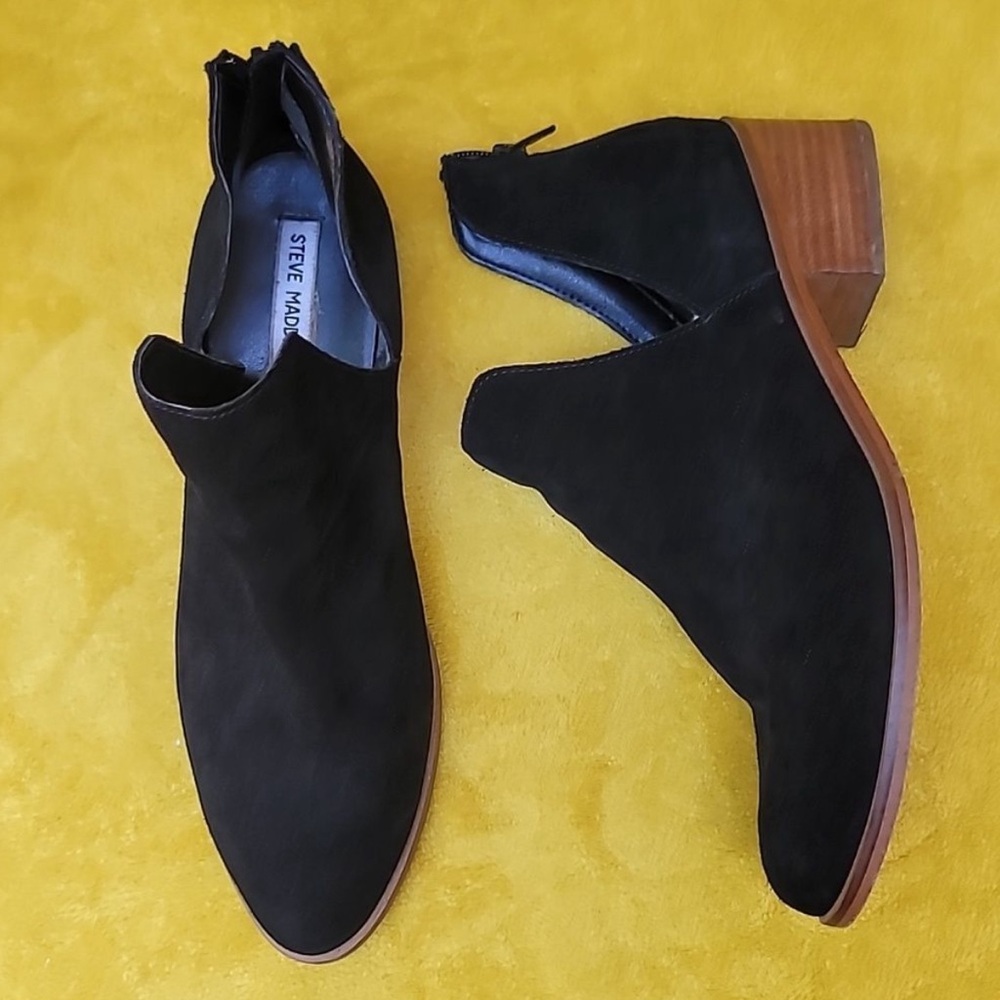 Steve madden ankle boots